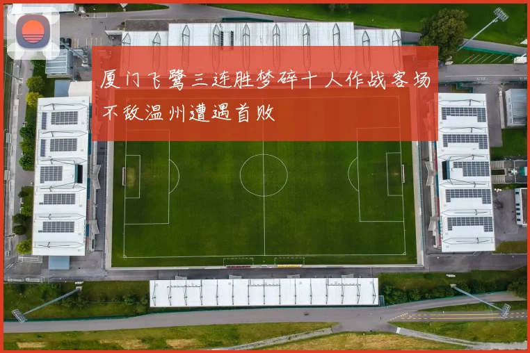 厦门飞鹭三连胜梦碎十人作战客场不敌温州遭遇首败